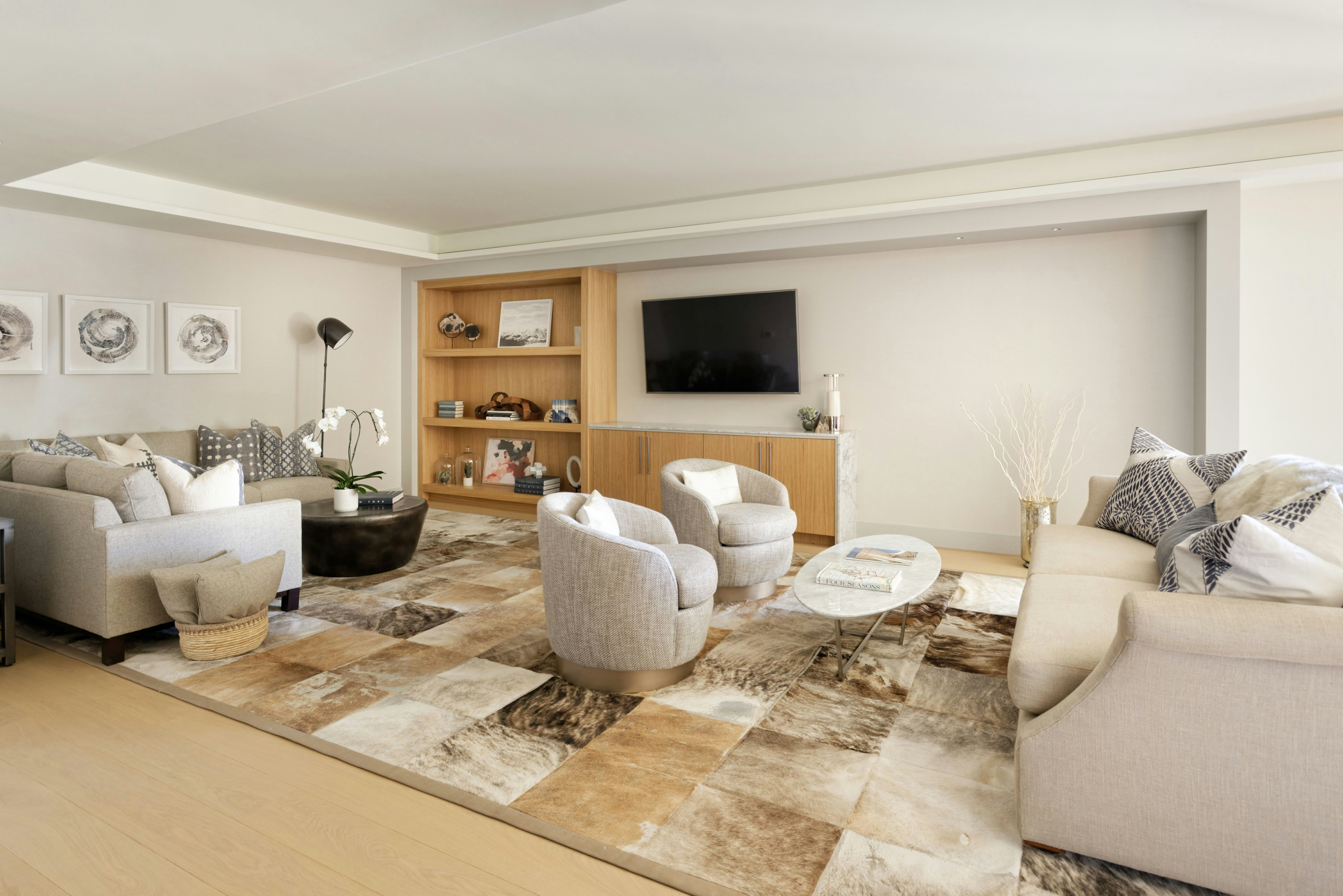 3 Bedrooms, Prima, Residence, 2 Double Beds, 2 King Beds، Four Seasons Resort and Residences Vail 2/4