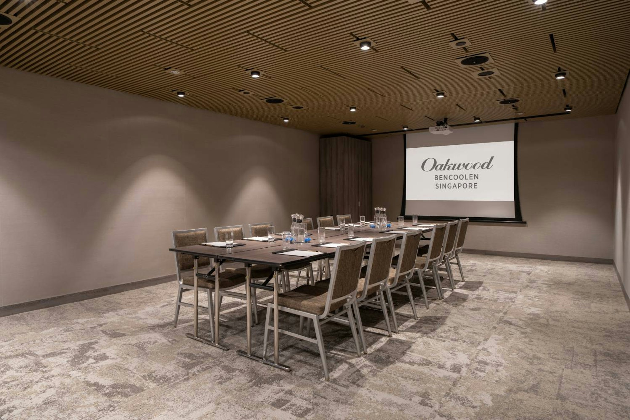 Oakwood Bencoolen Singapore 44/61