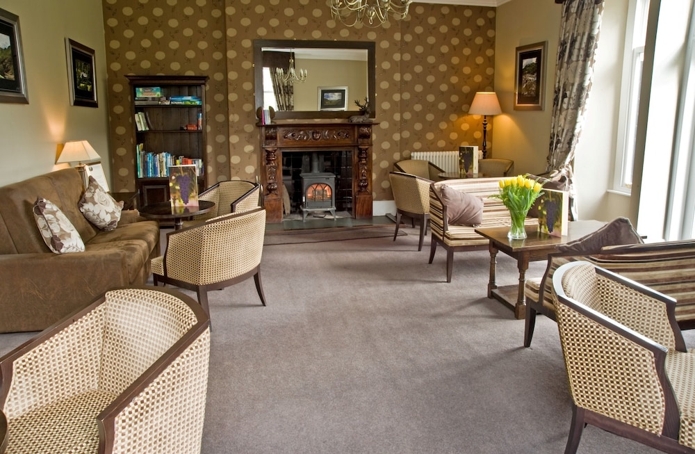 New Dungeon Ghyll Hotel 12/31