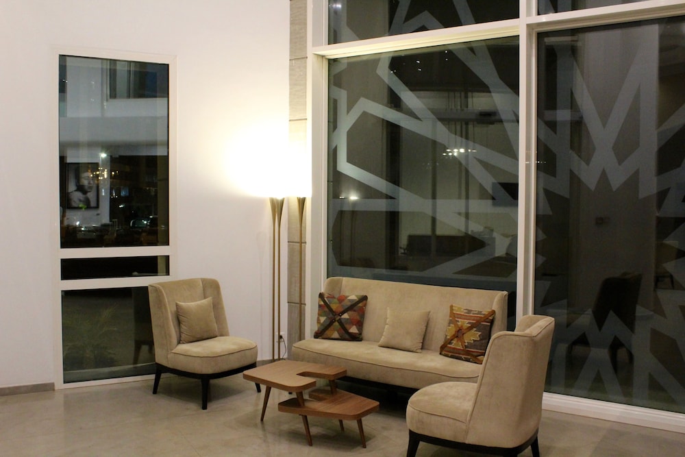 Kyriad Residence Casablanca Centre Ville 37/57