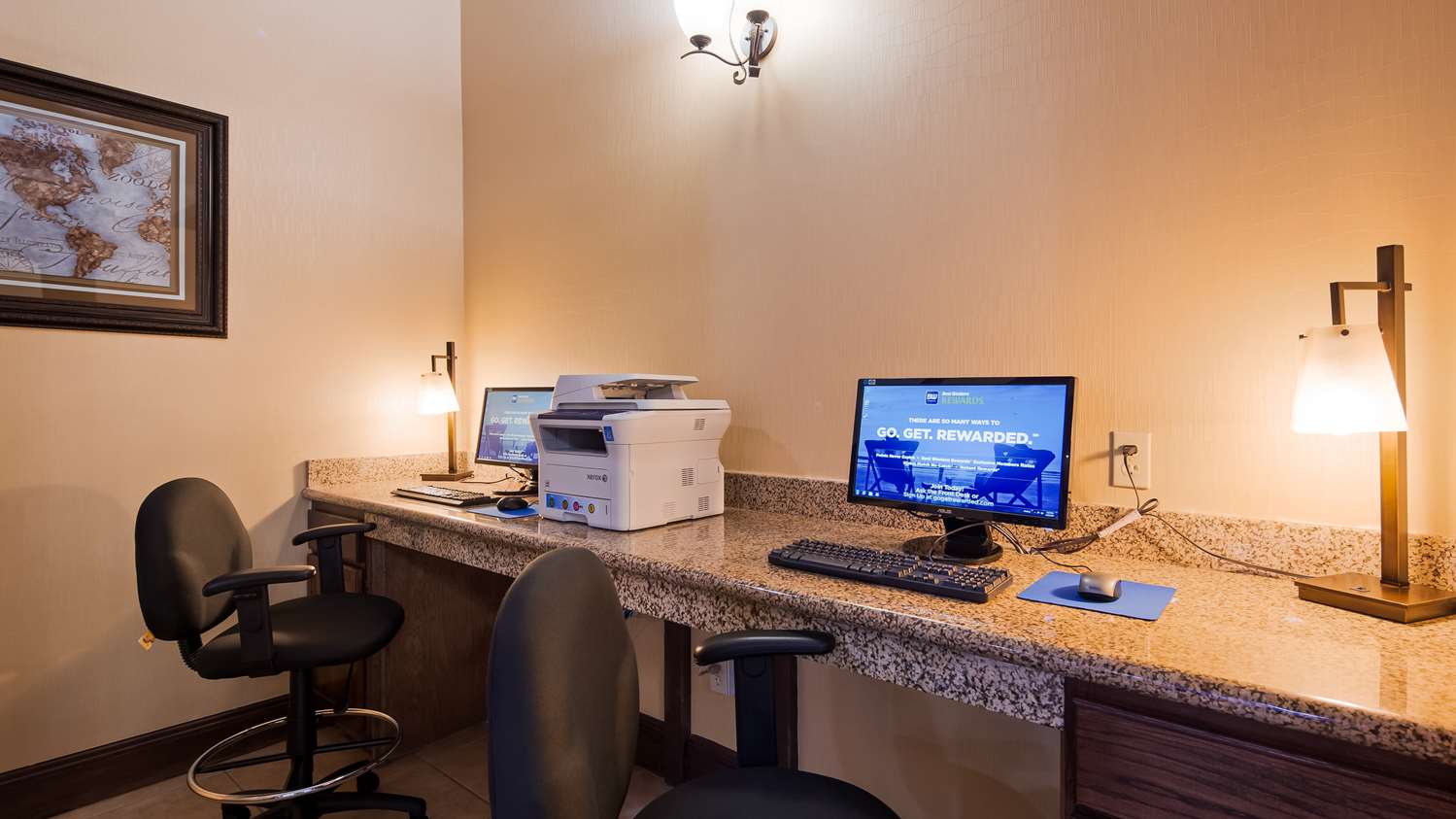 Best Western Park Hotel 9/12