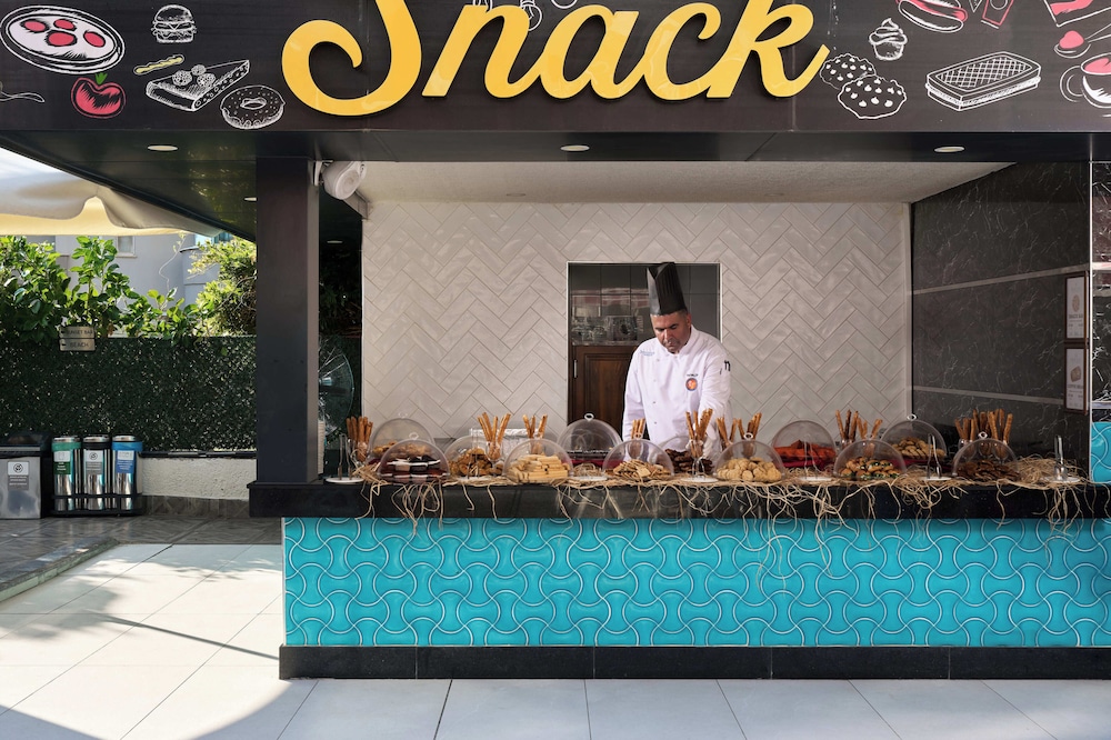Grand Uysal Beach and Spa Hotel 9/50