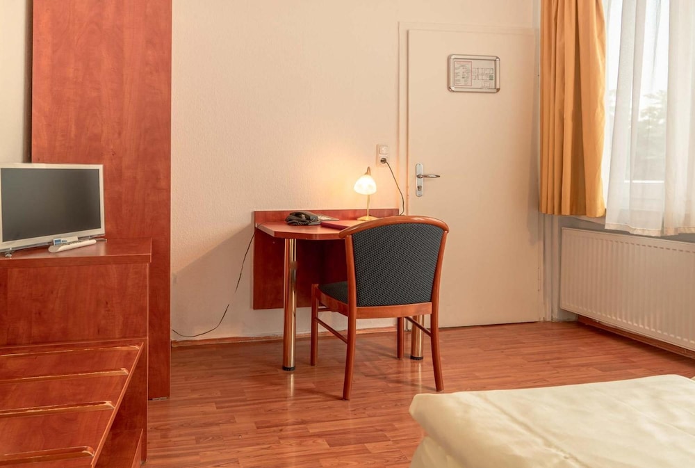 Parkhotel Friedrichstrasse 34/42