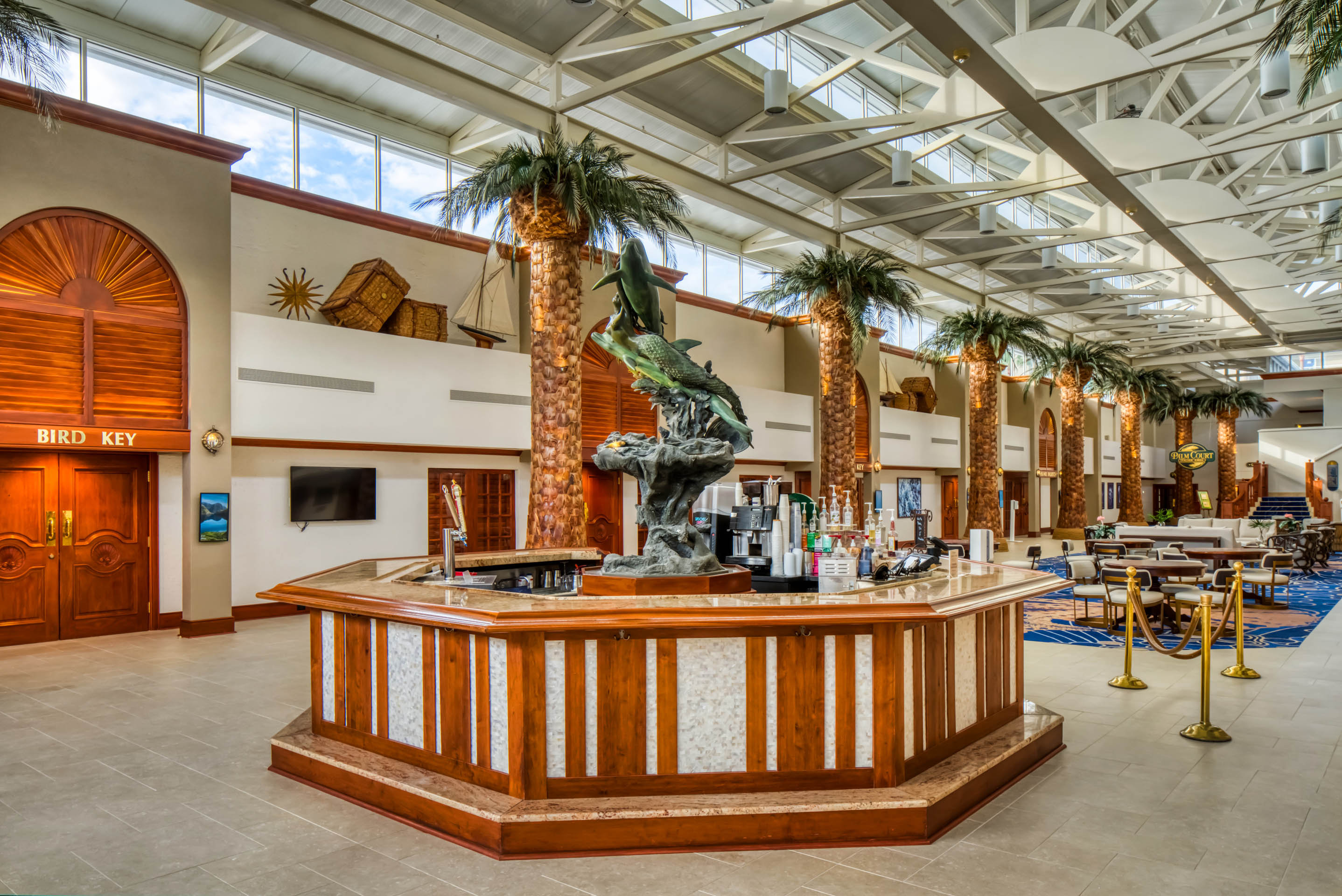 Tradewinds Island Grand Resort 4/65