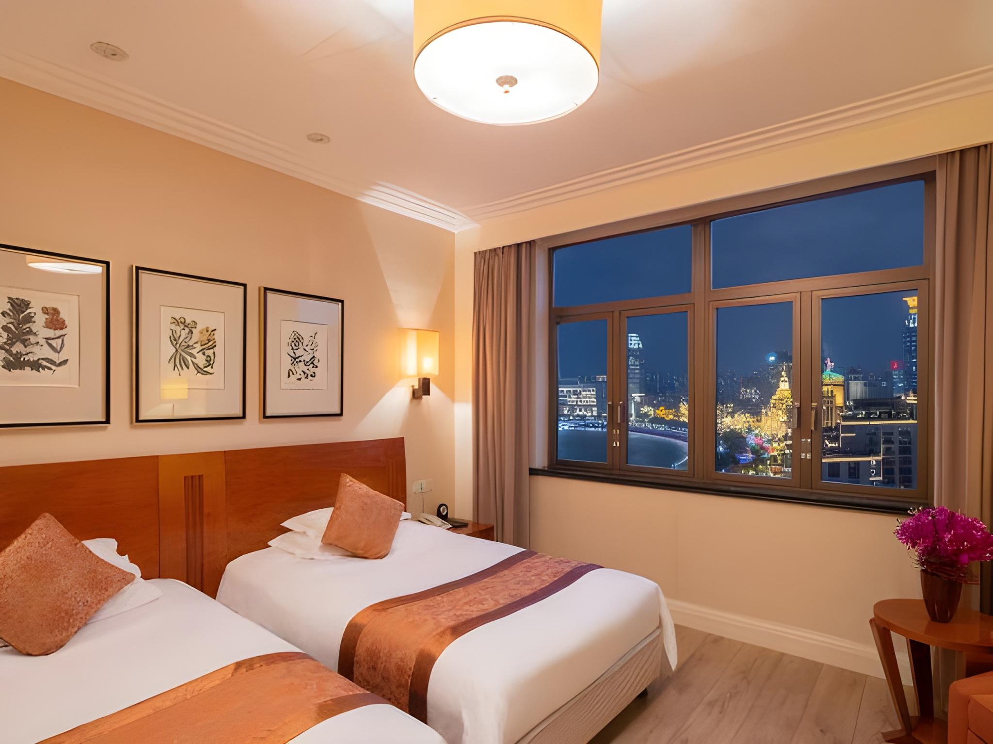 Bund, Premier, 2 Beds, with View