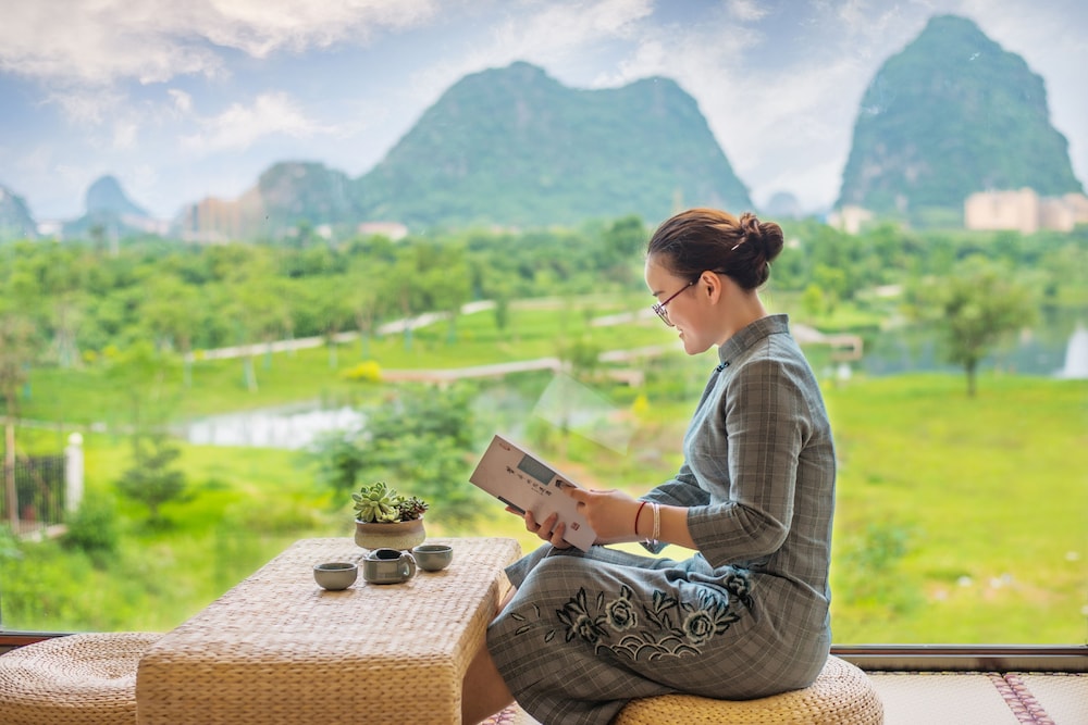 Peach Blossom River Resort 44/50