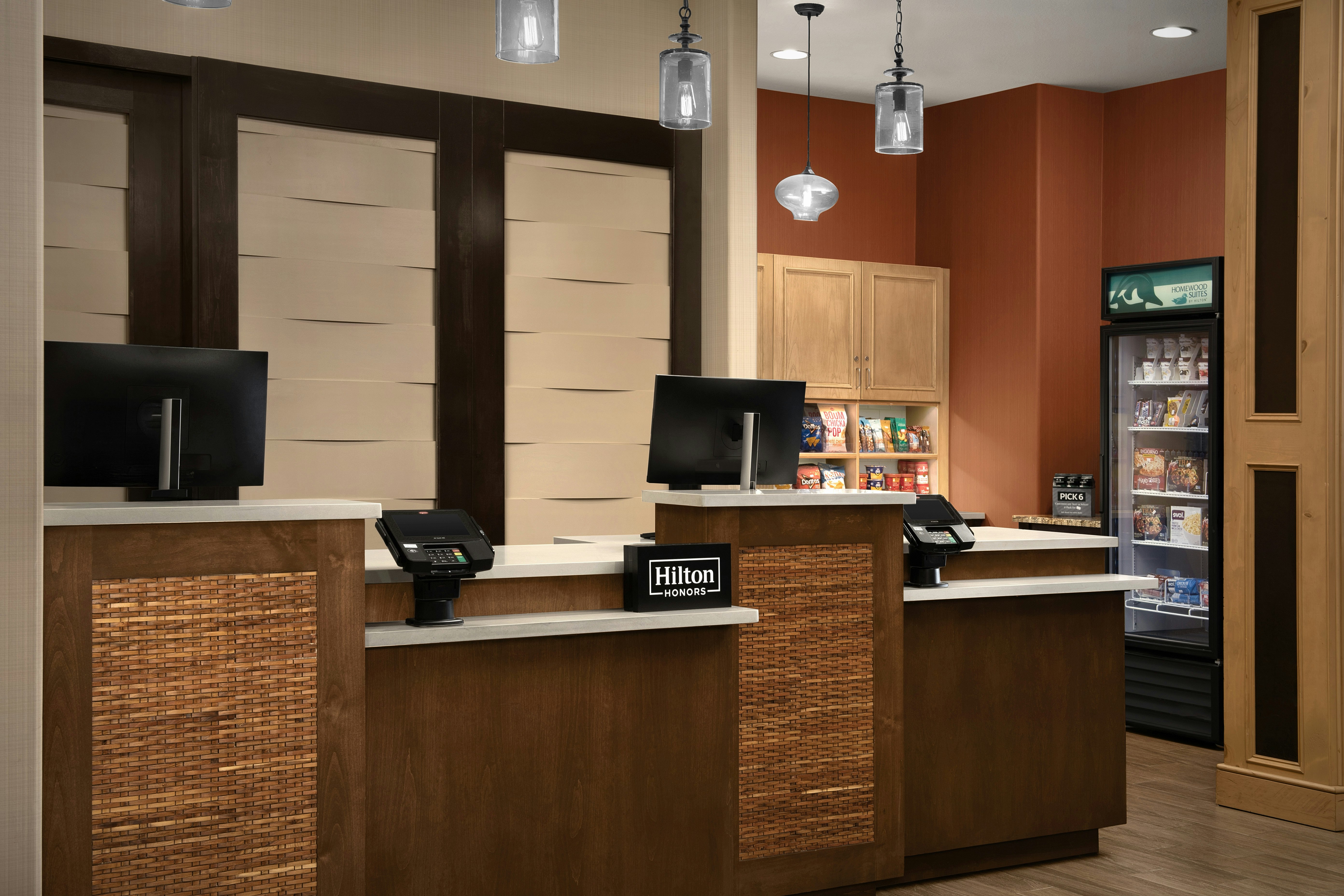 Homewood Suites by Hilton Vancouver-Portland 19/22