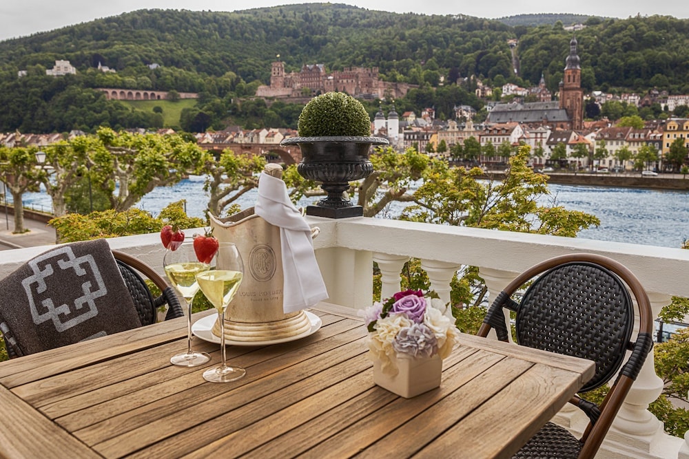 Boutiquehotel Heidelberg Suites Small Luxury Hotels 51/64
