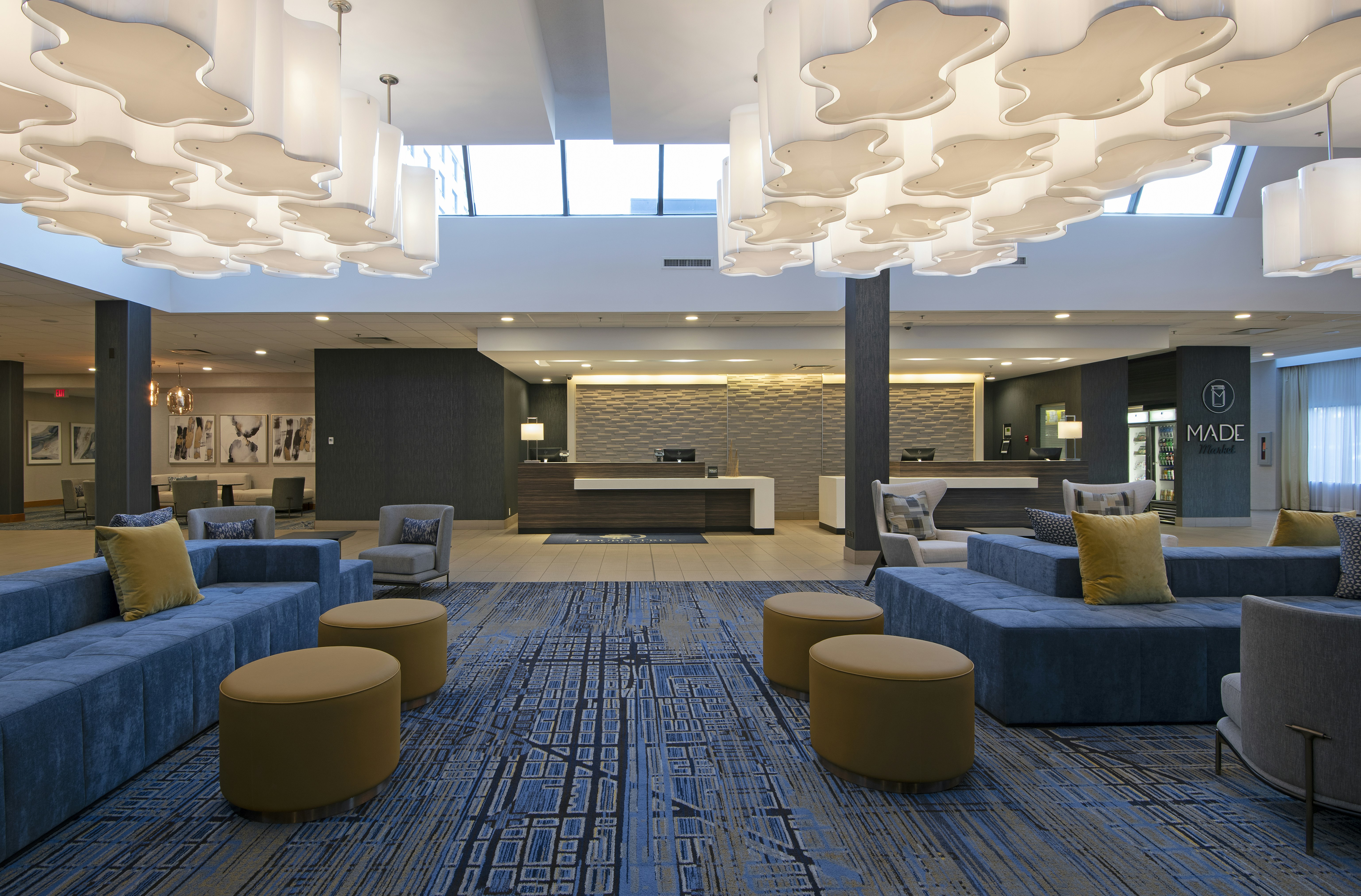 Doubletree By Hilton Hotel West Edmonton 27/50