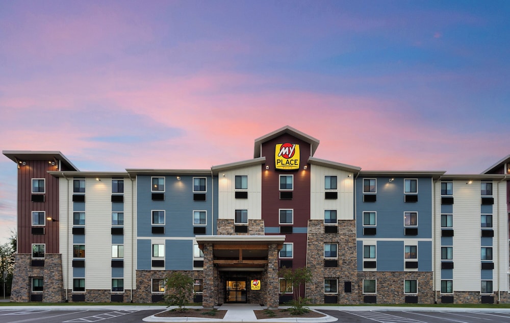My Place Hotel-Boise/Nampa, ID-Idaho Center image