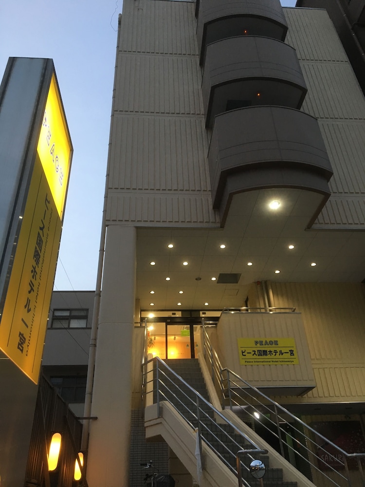 Hotel the Garden 6 Ichinomiya 7/46