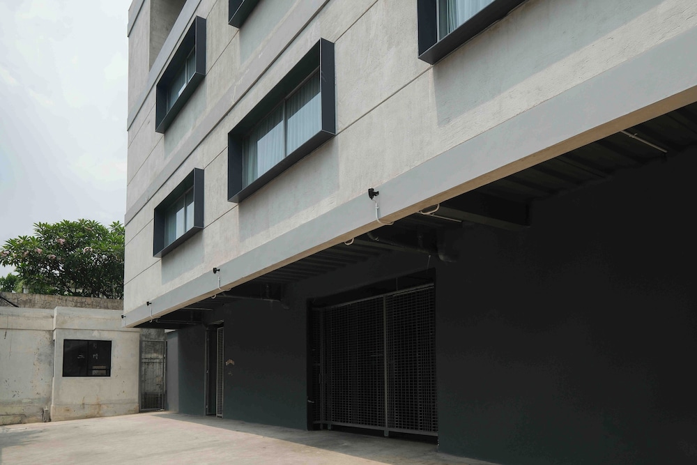 Teduh Simatupang in JAKARTA