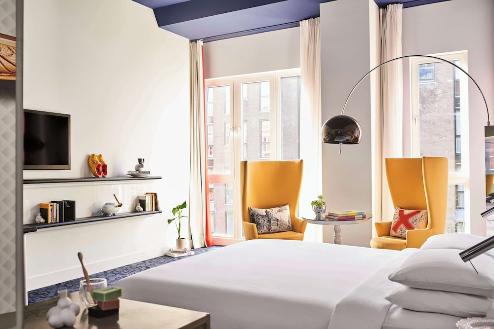 Andaz Amsterdam Prinsengracht 14/50