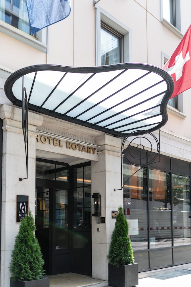 Hotel Rotary Geneva - MGallery 4/60
