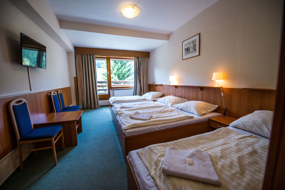 Hotel Parkhotel Harrachov 12/43