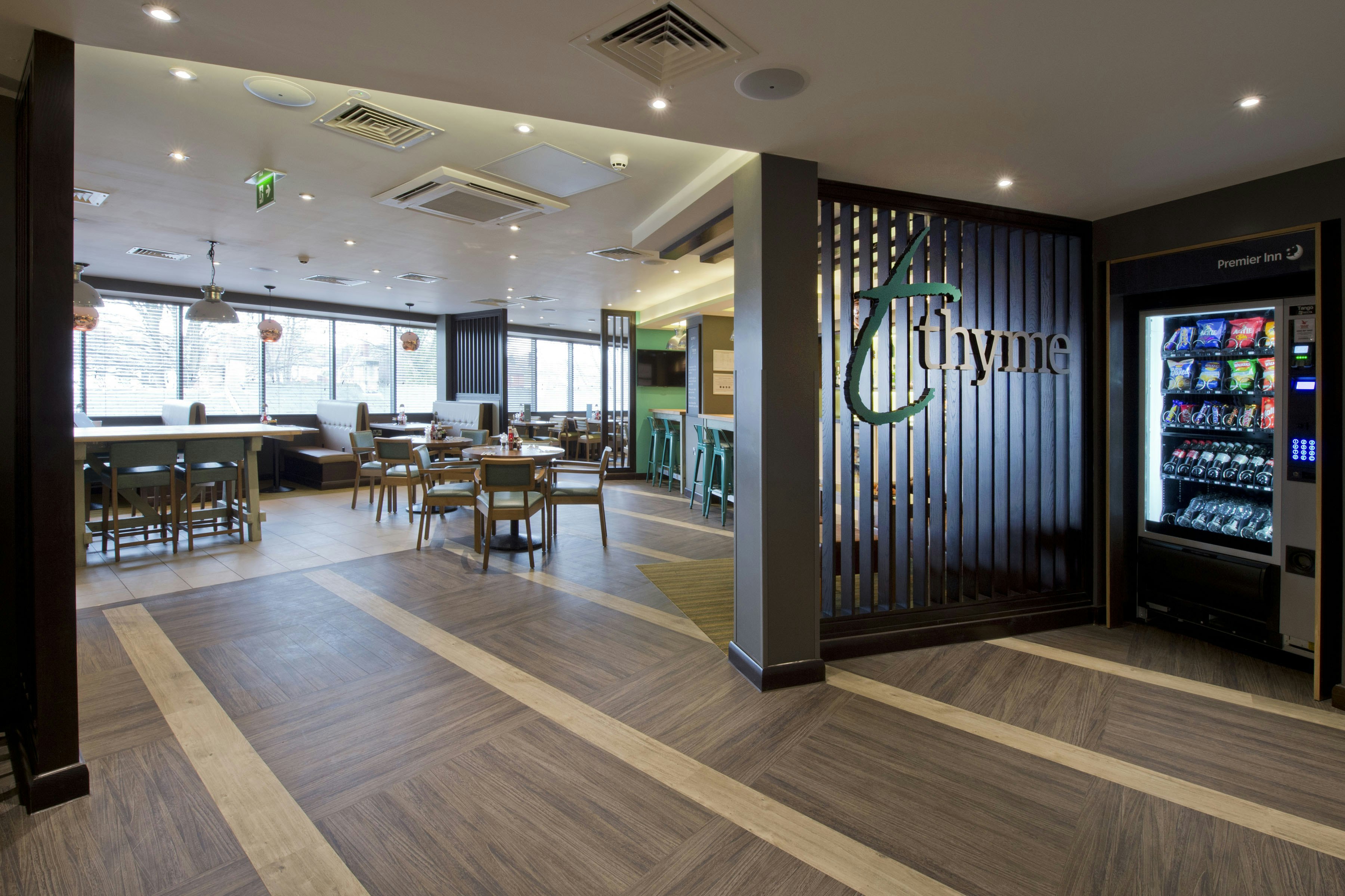 Premier Inn Leeds Headingley hotel 24/40