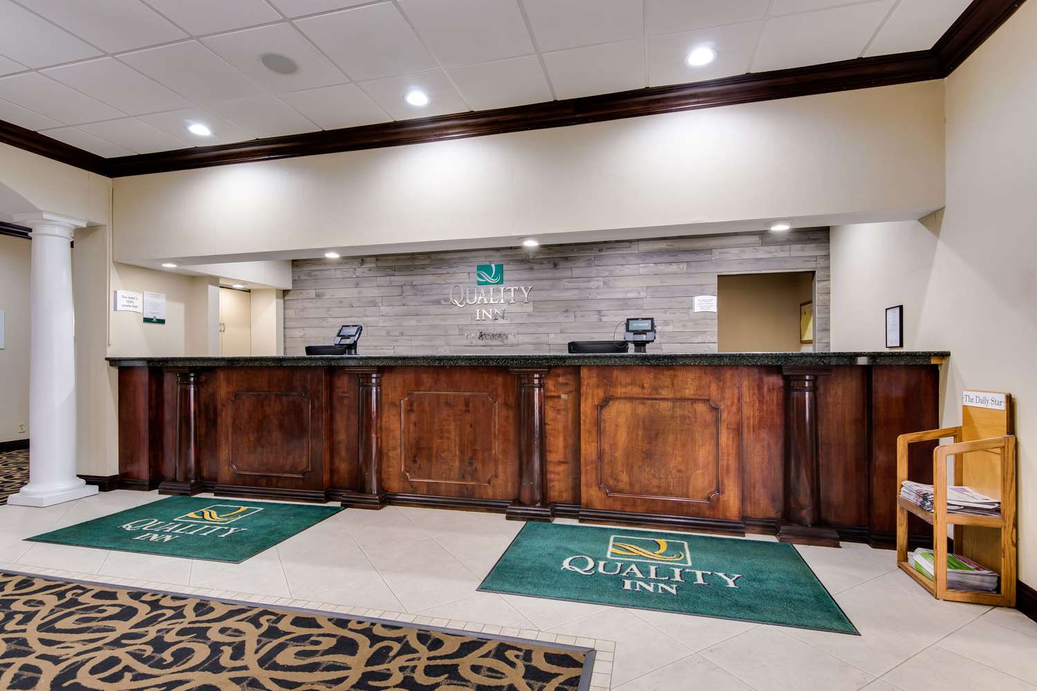 lobby