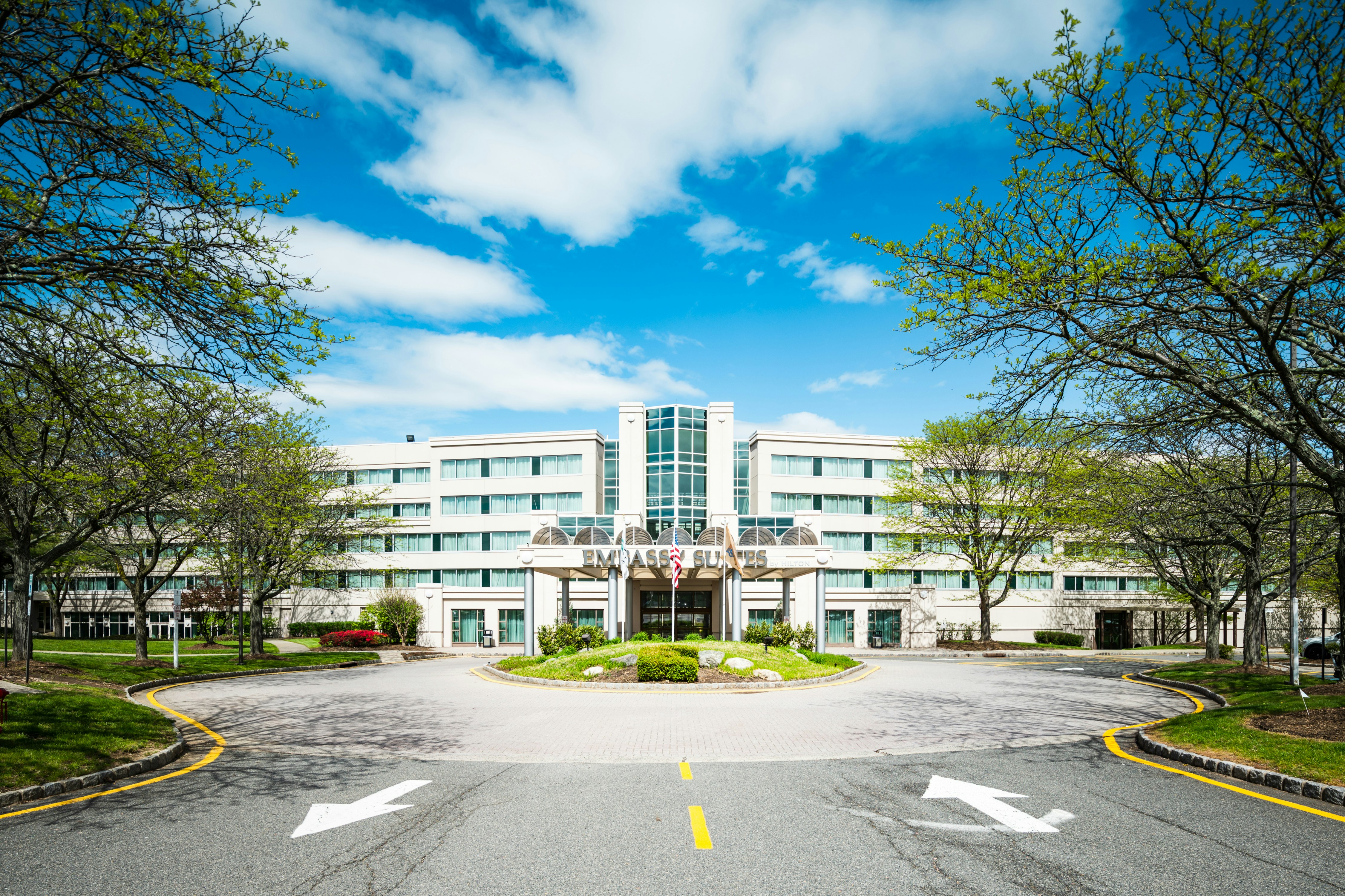 Embassy Suites By Hilton Parsippany 54/55