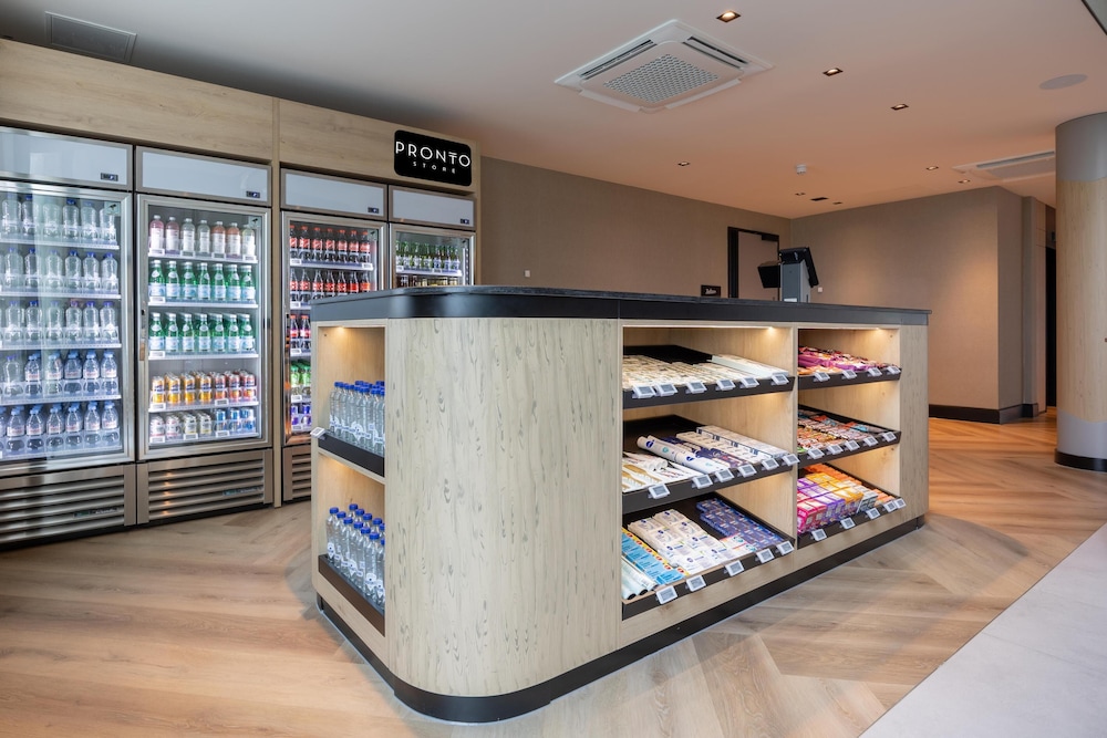 Radisson Hotel Amsterdam Schiphol Airport Hoofddorp 10/50