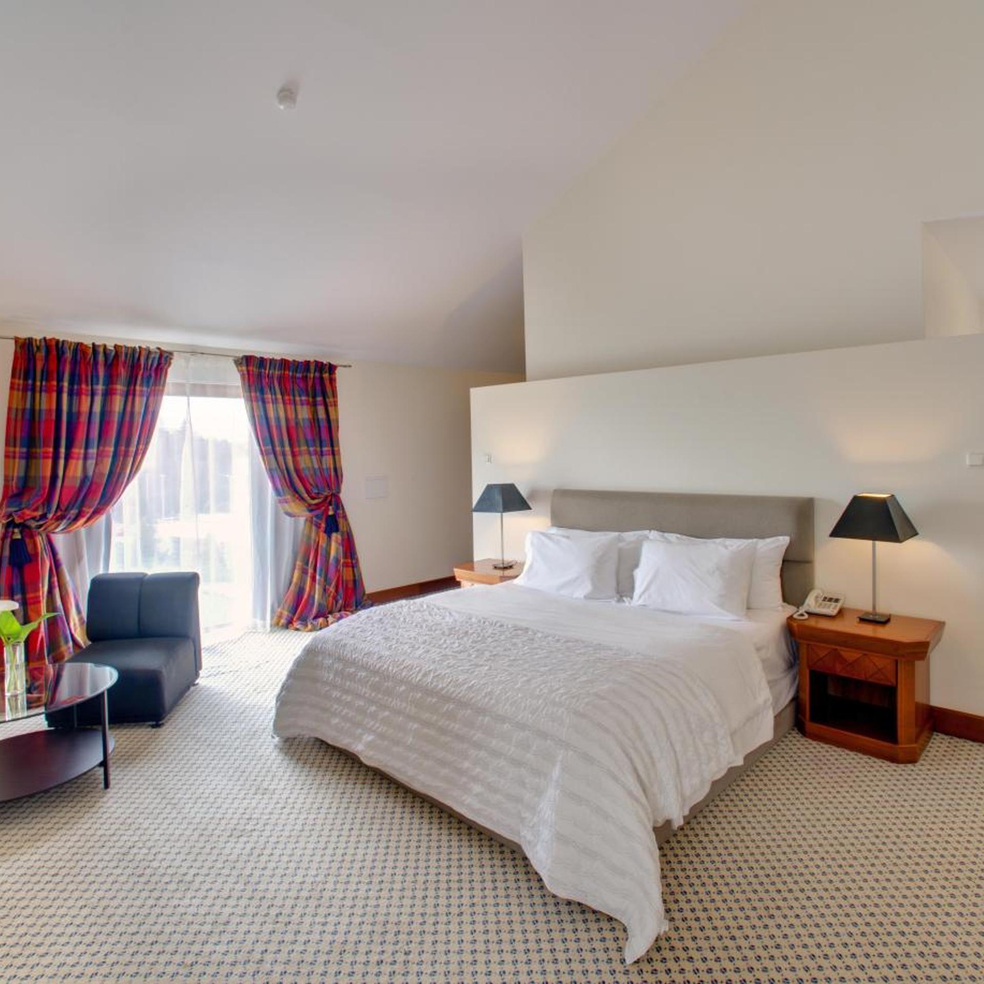 Aqua, Premium, Suite, Pool Access