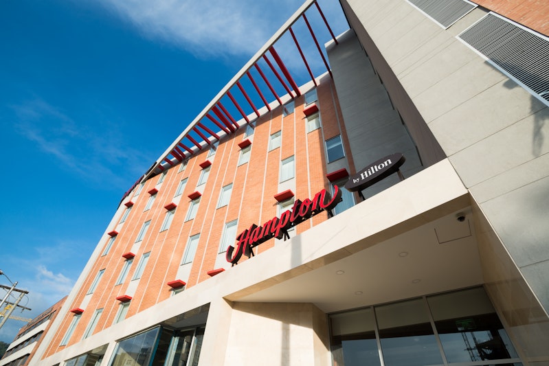 Hampton by Hilton Bogota - Usaquen in BOGOTA