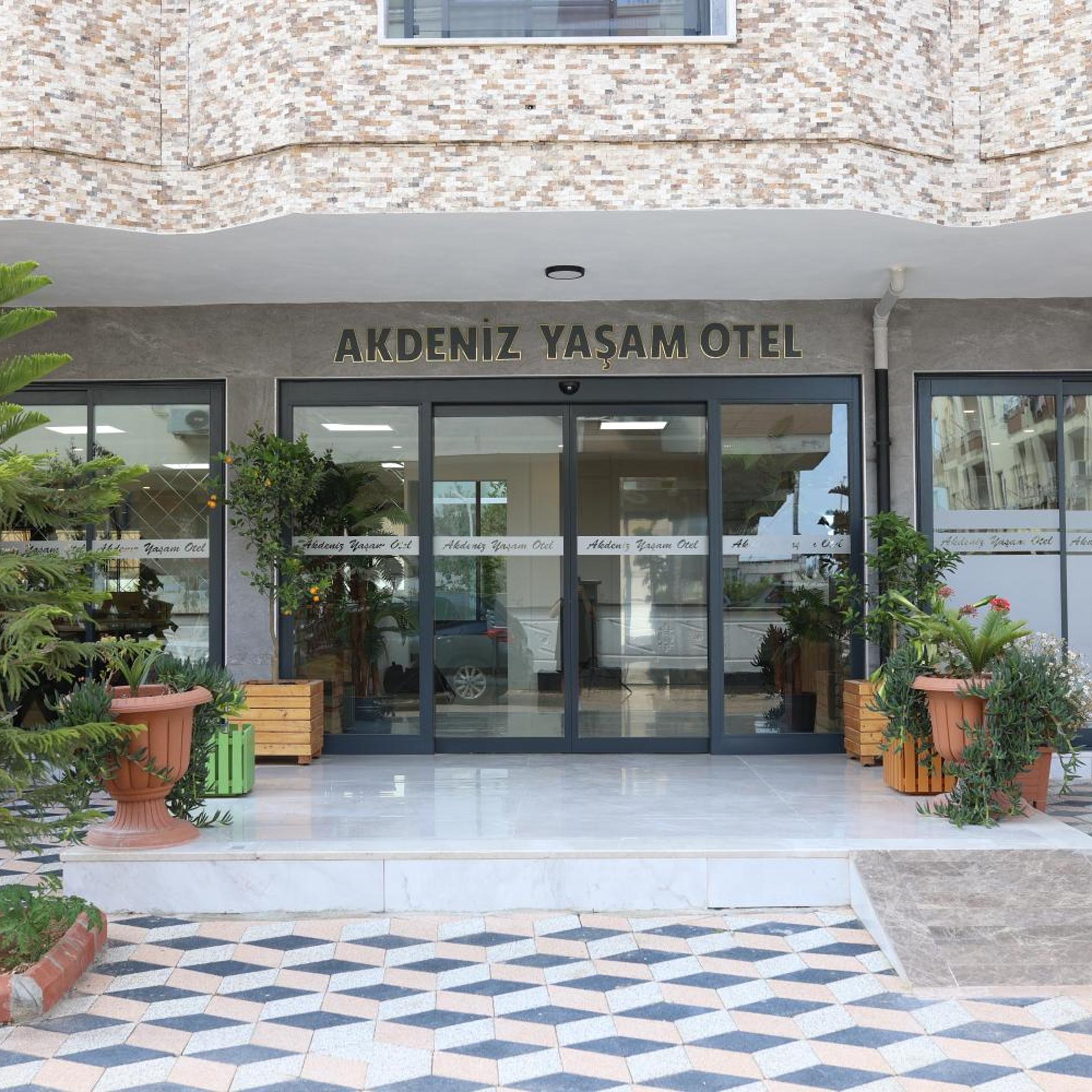 Akdeniz Yasam Otel 1/34