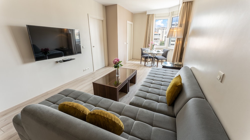 The Marmara Suadiye Residence 53/79