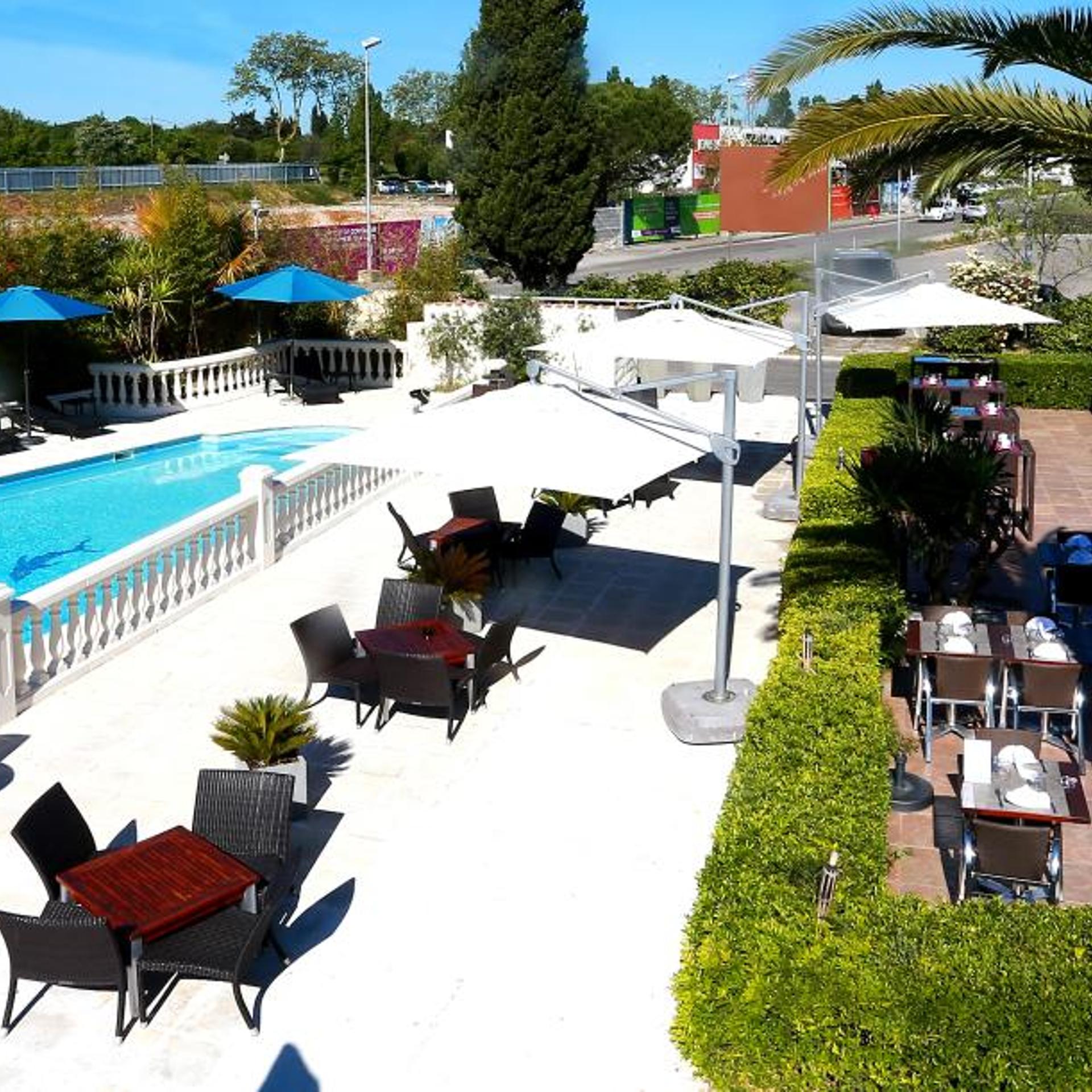 Eurotel Parc Expo Airport Montpellier 44/50