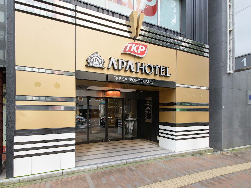 Apa Hotel Tkp Sapporo Ekimae 6/54
