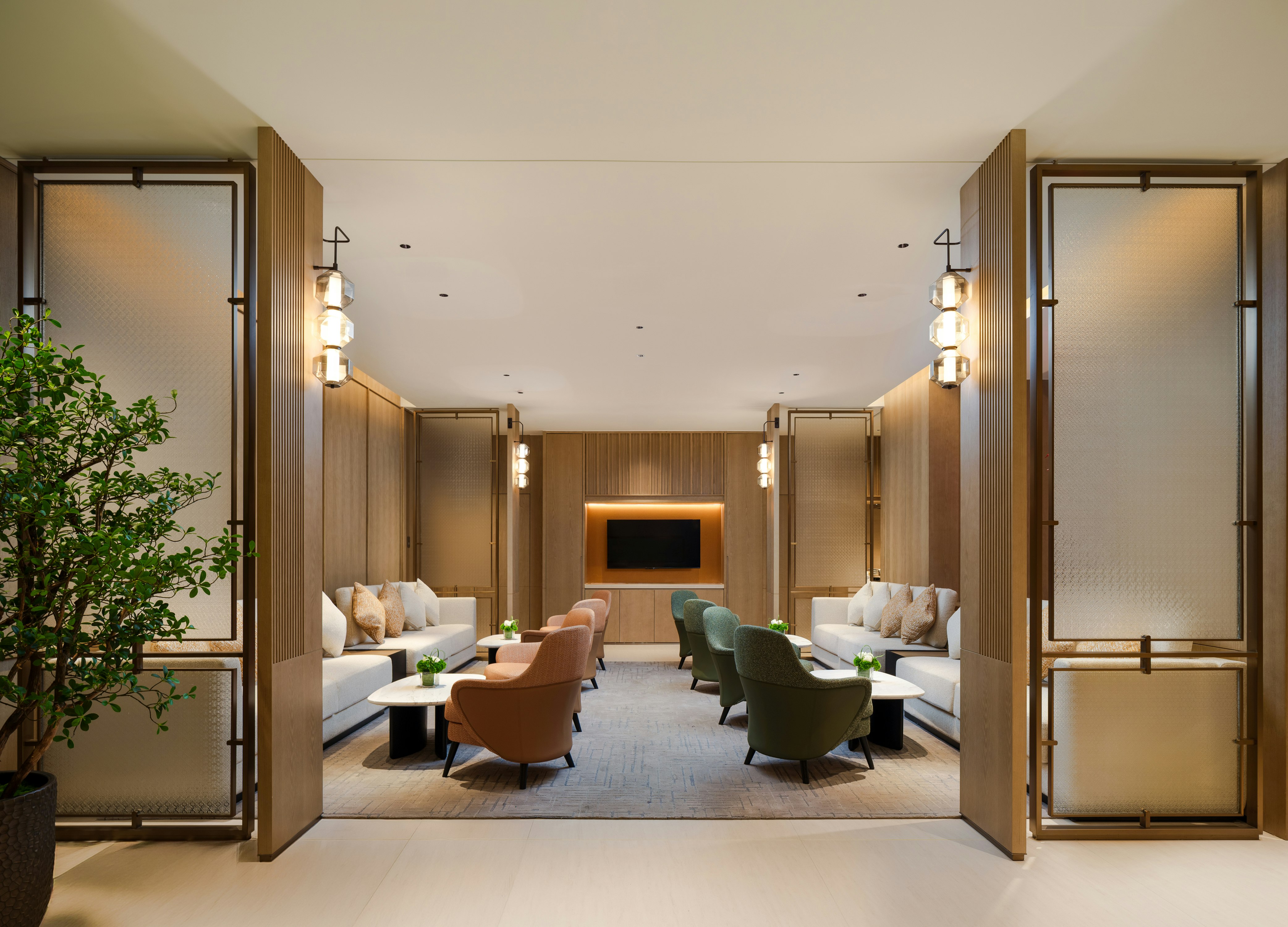 Canton Hotel Guangzhou, Tapestry Collection by Hilton 25/50