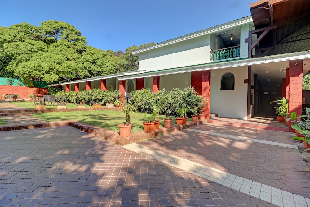 Chambers Mahabaleshwar A Club Mahindra Associate 53/58