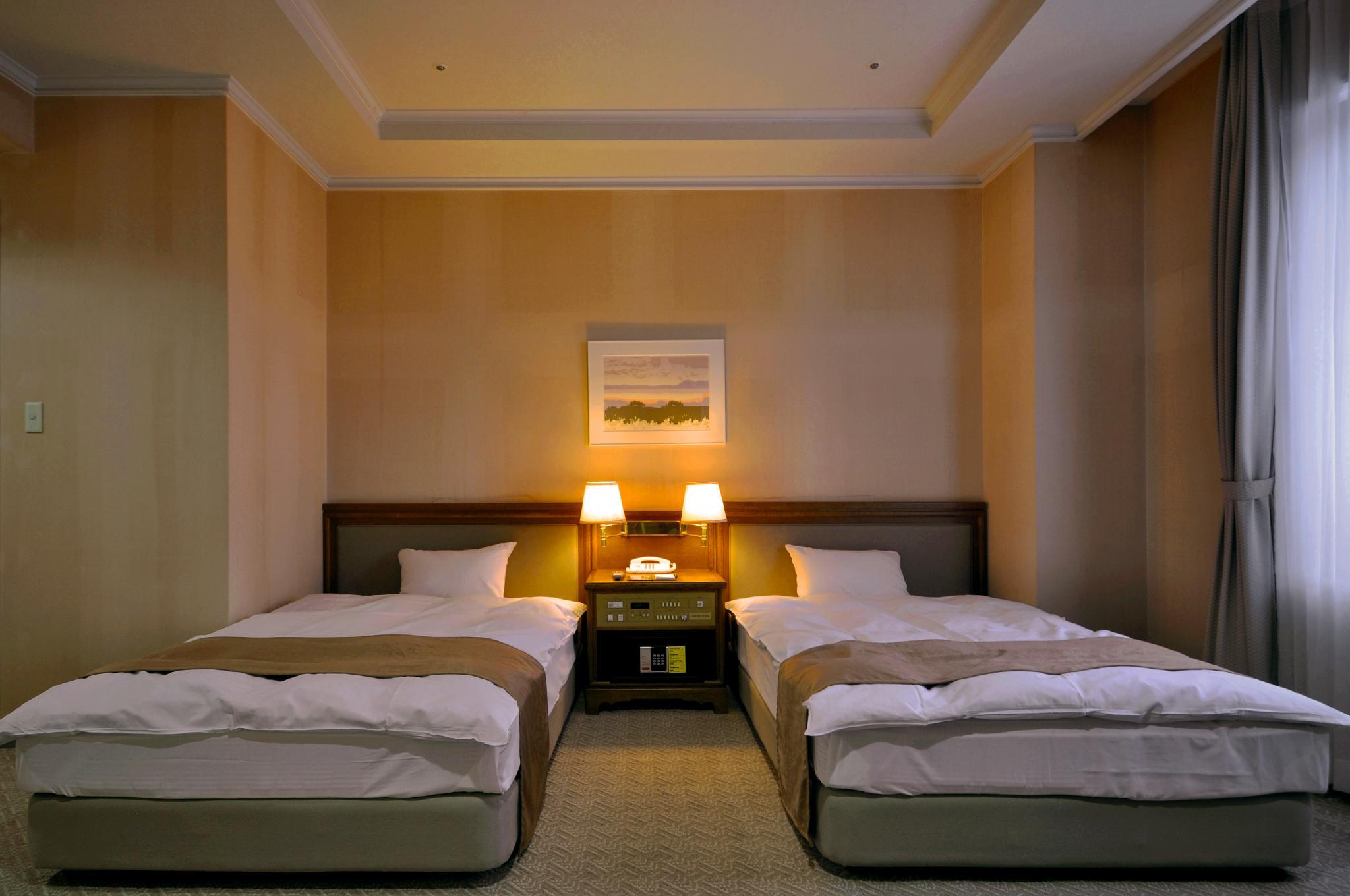 Semi Room, Standard, 2 Semi Double Beds
