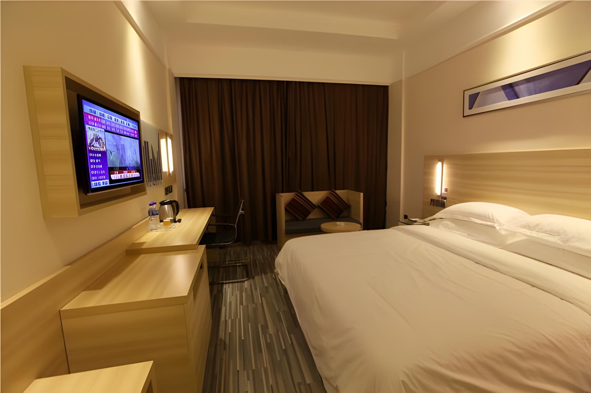 City Comfort Inn (Dali Railway Station) 17/55