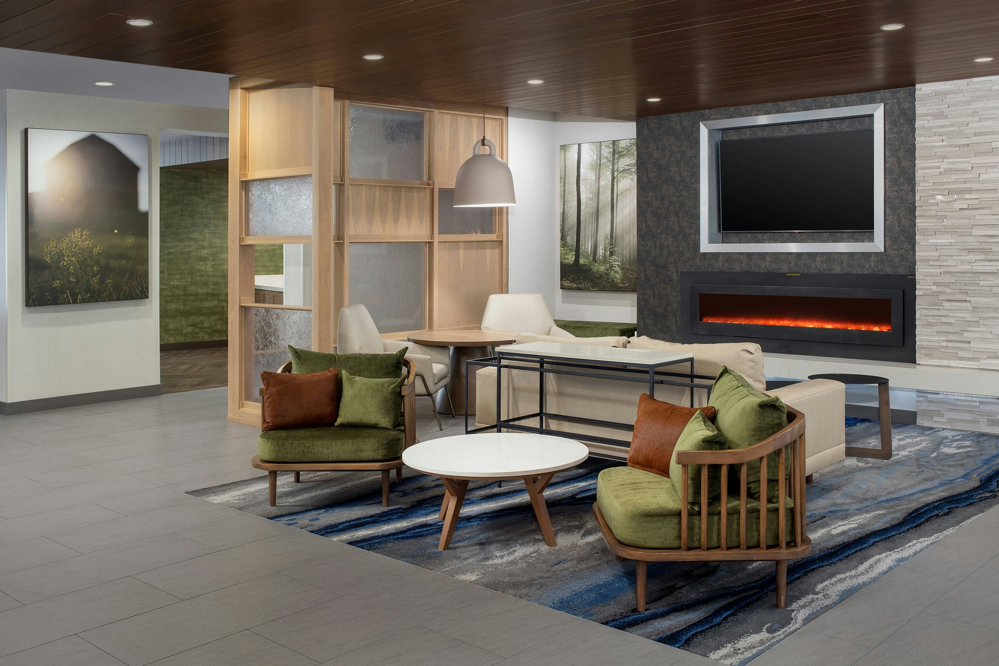 Fairfield Inn Suites Gainesville I 75 6/22