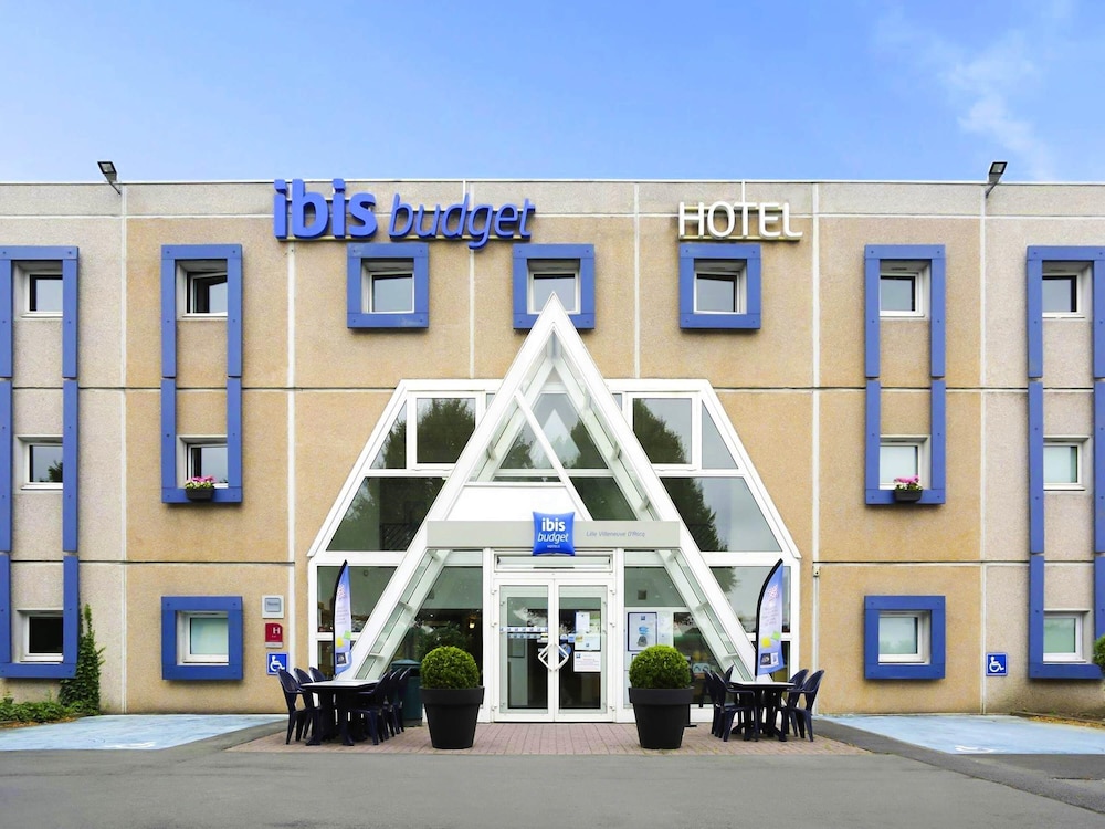 Ibis Budget Lille Villeneuve-d’Ascot 4/50