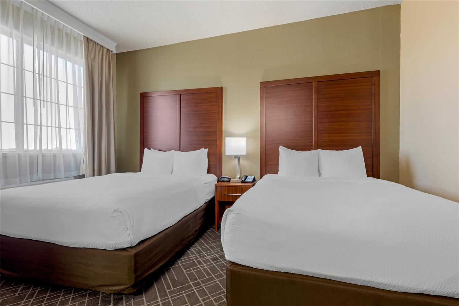 SUITE, 2 QUEEN BEDS