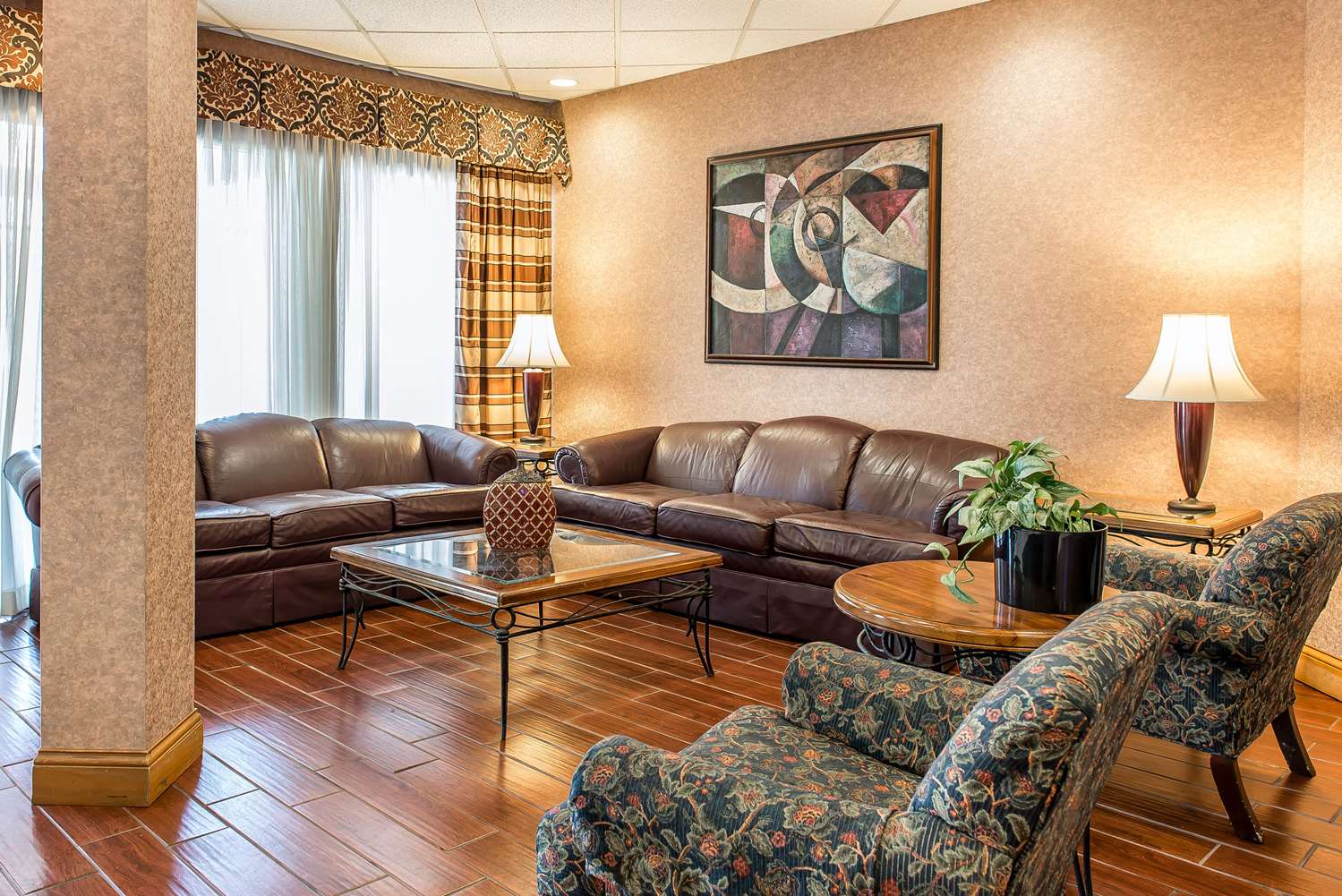 Quality Inn and Conference Center Springfield OH 8/20