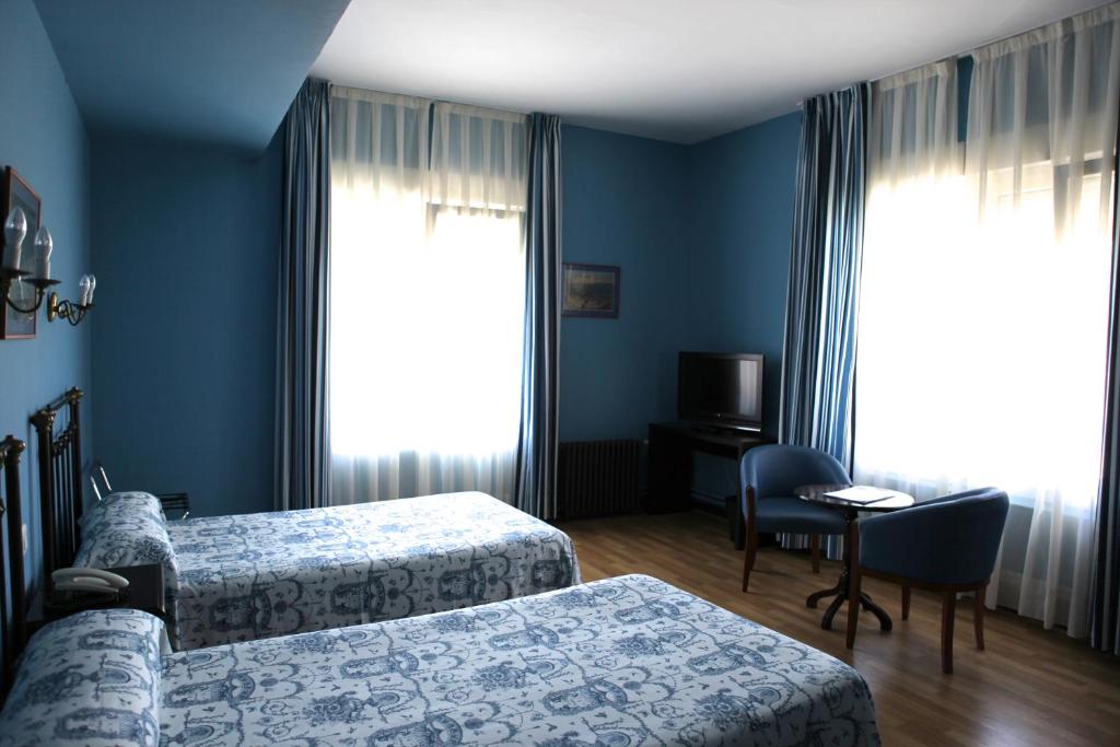 GRAN HOTEL BALNEARIO DE LIERGANES 25/62