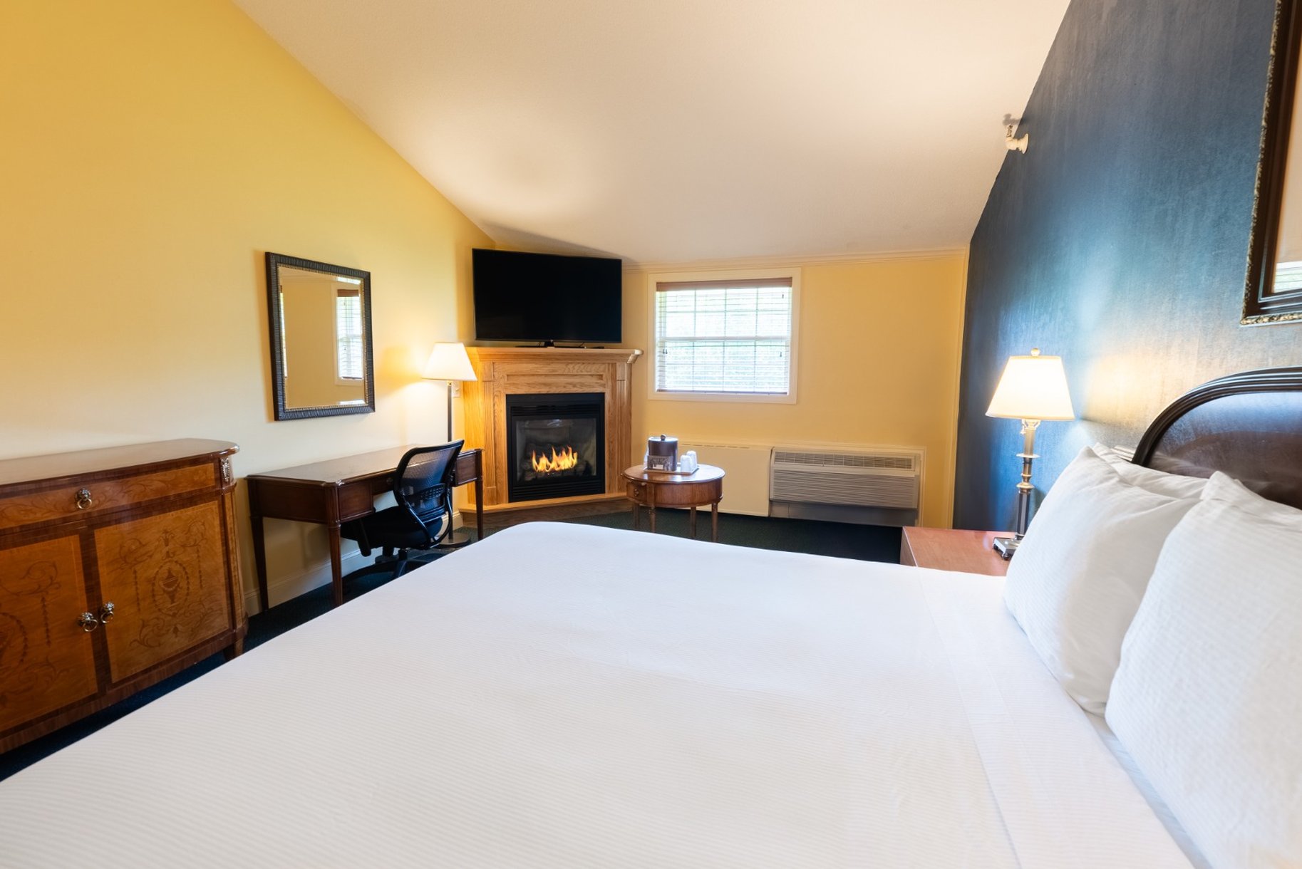 Fireside Inn And Suites Waterville 7/68