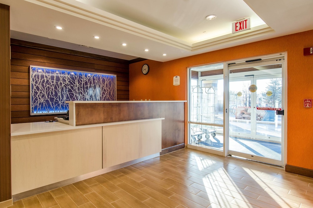 Fairfield Inn Potomac Mills 7/47