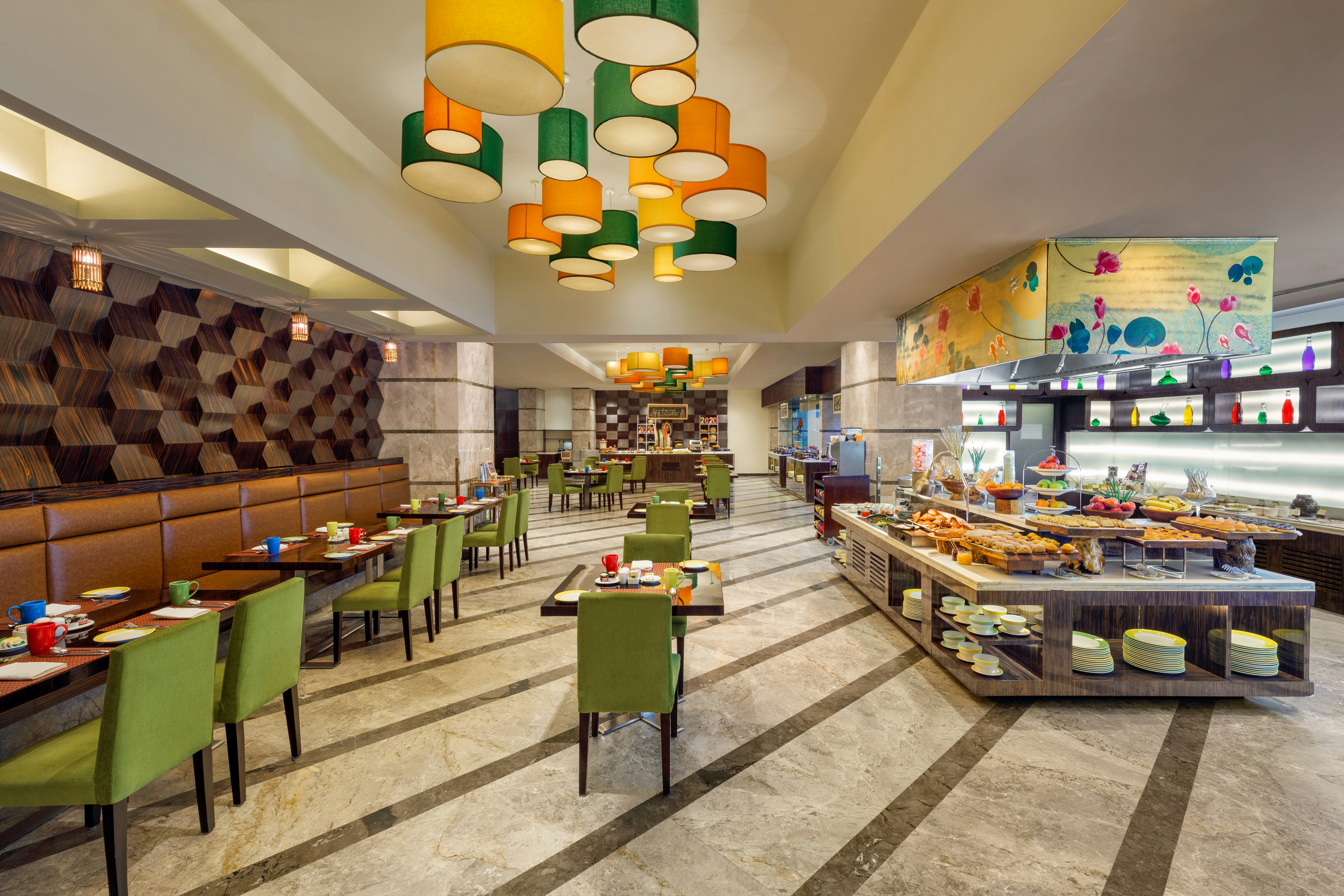 DoubleTree by Hilton Hotel Gurgaon New Delhi NCR 44/45