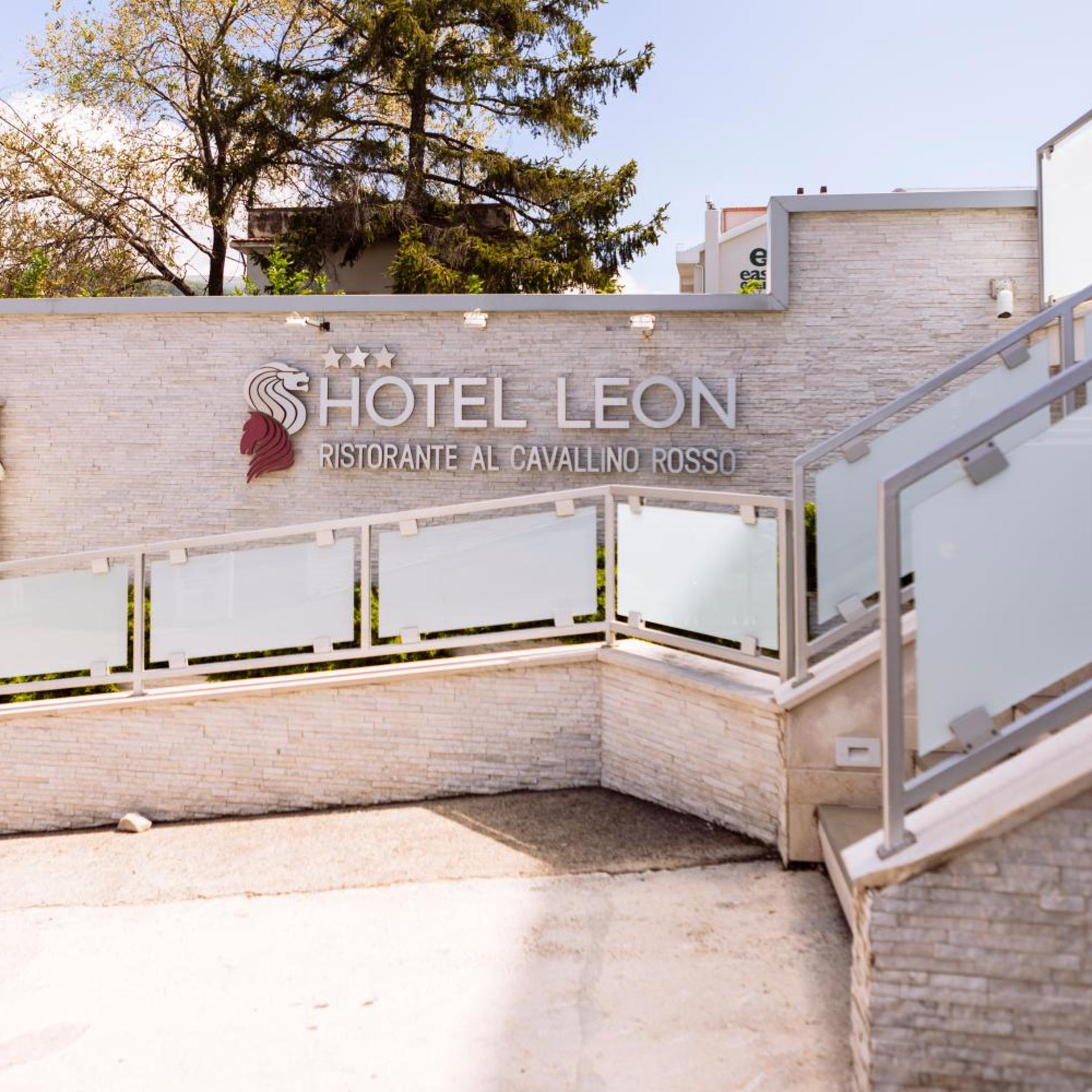 Hotel Leon 40/50
