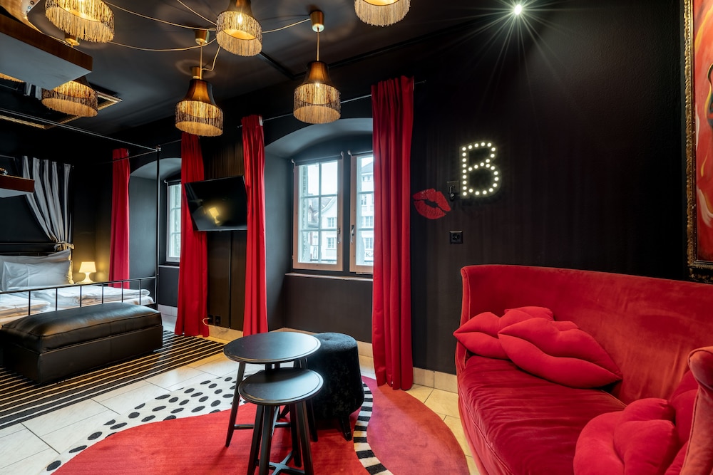 Altstadt Hotel Magic Luzern 46/77