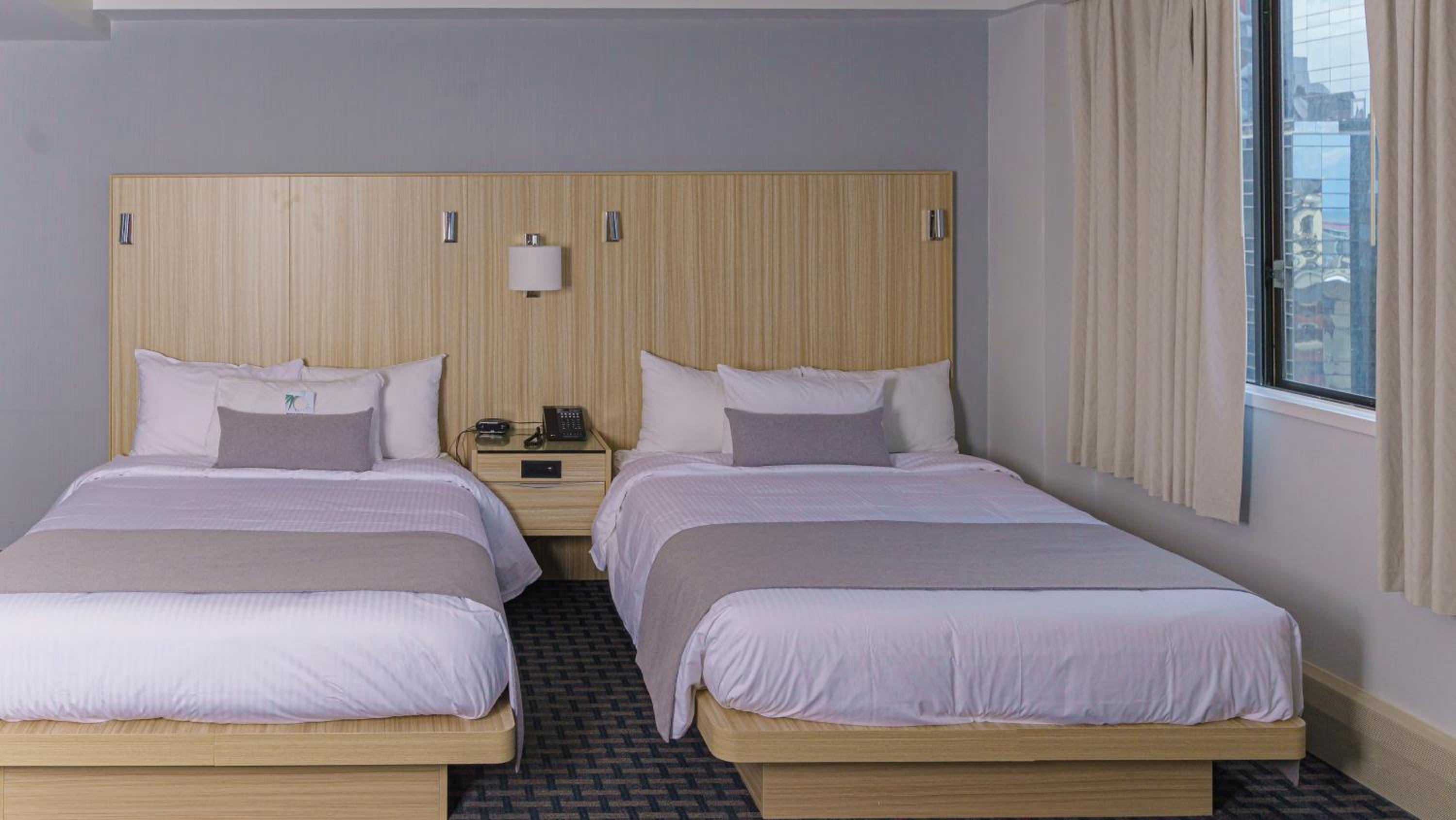 استوديو سوبيريور بسرير مزدوج، Century Plaza Hotel & Spa 5/10