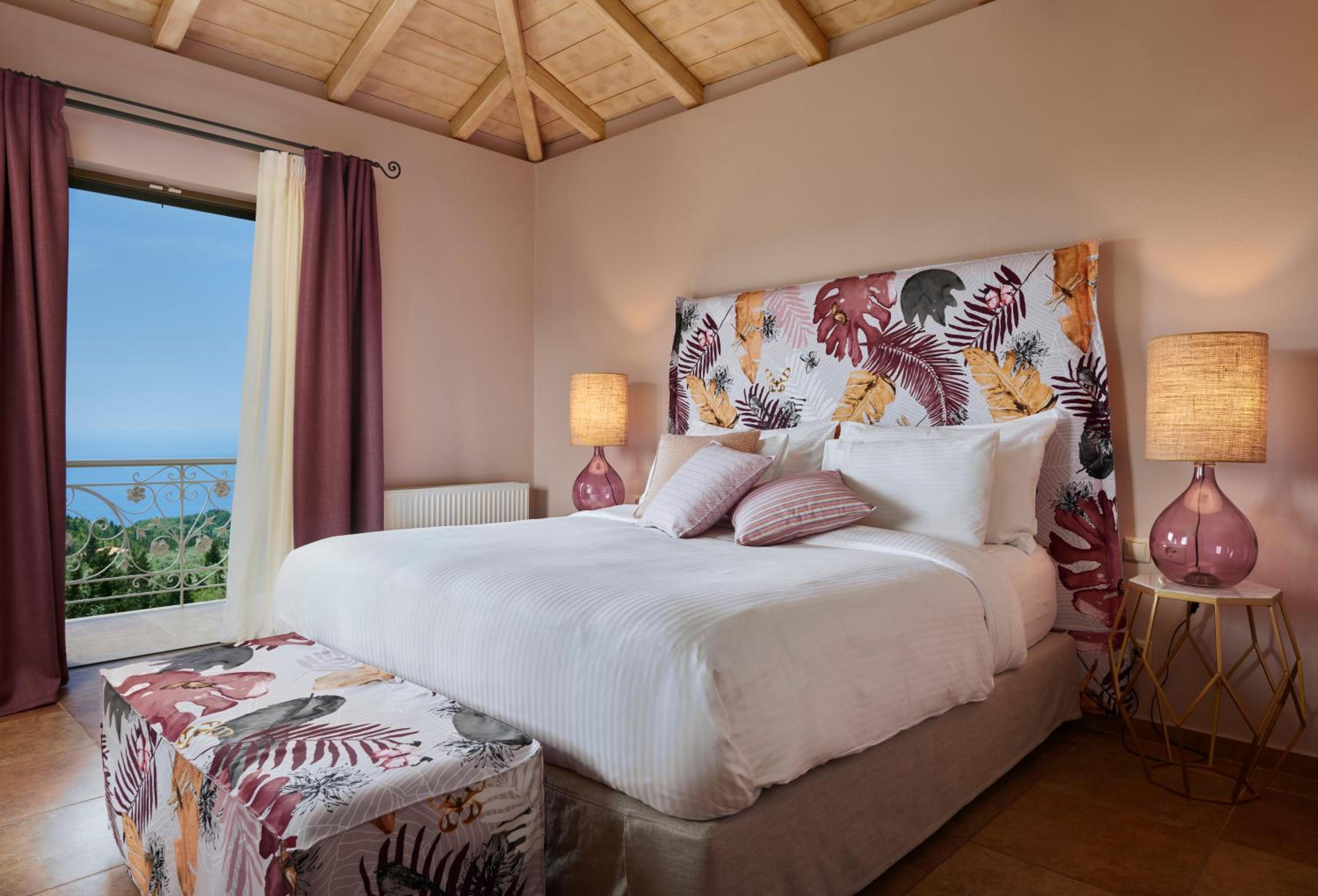 Deluxe, Villa, Private Heated Pool