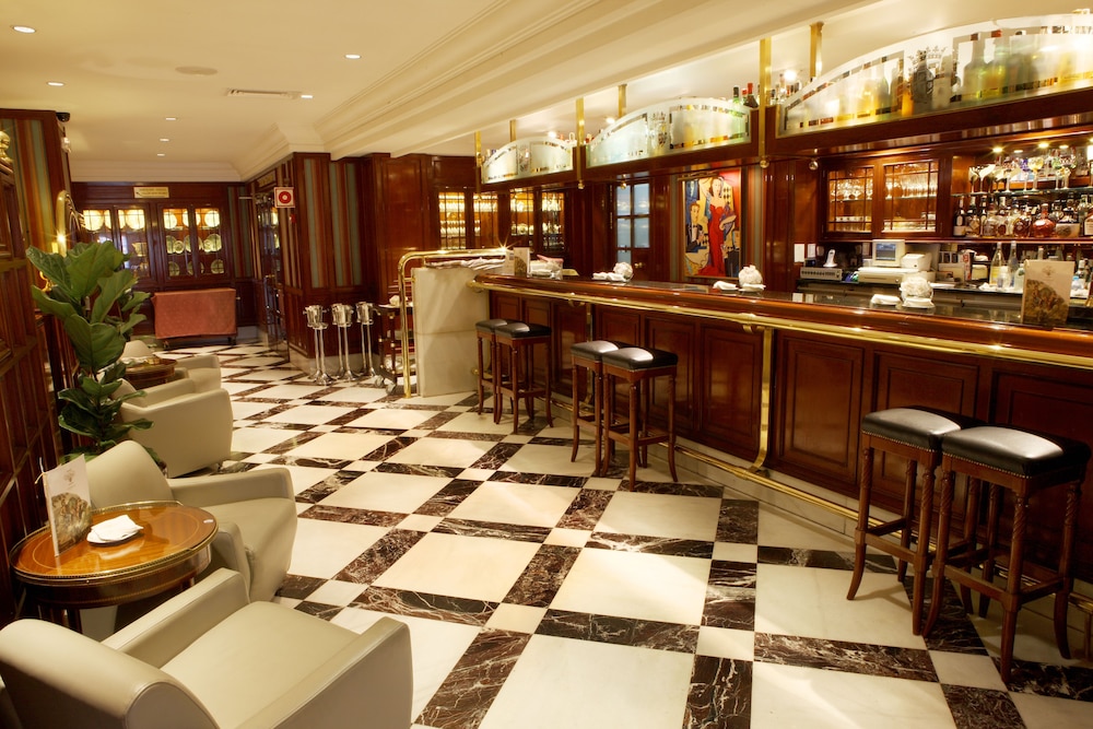 Sercotel Gran Hotel Conde Duque 56/59
