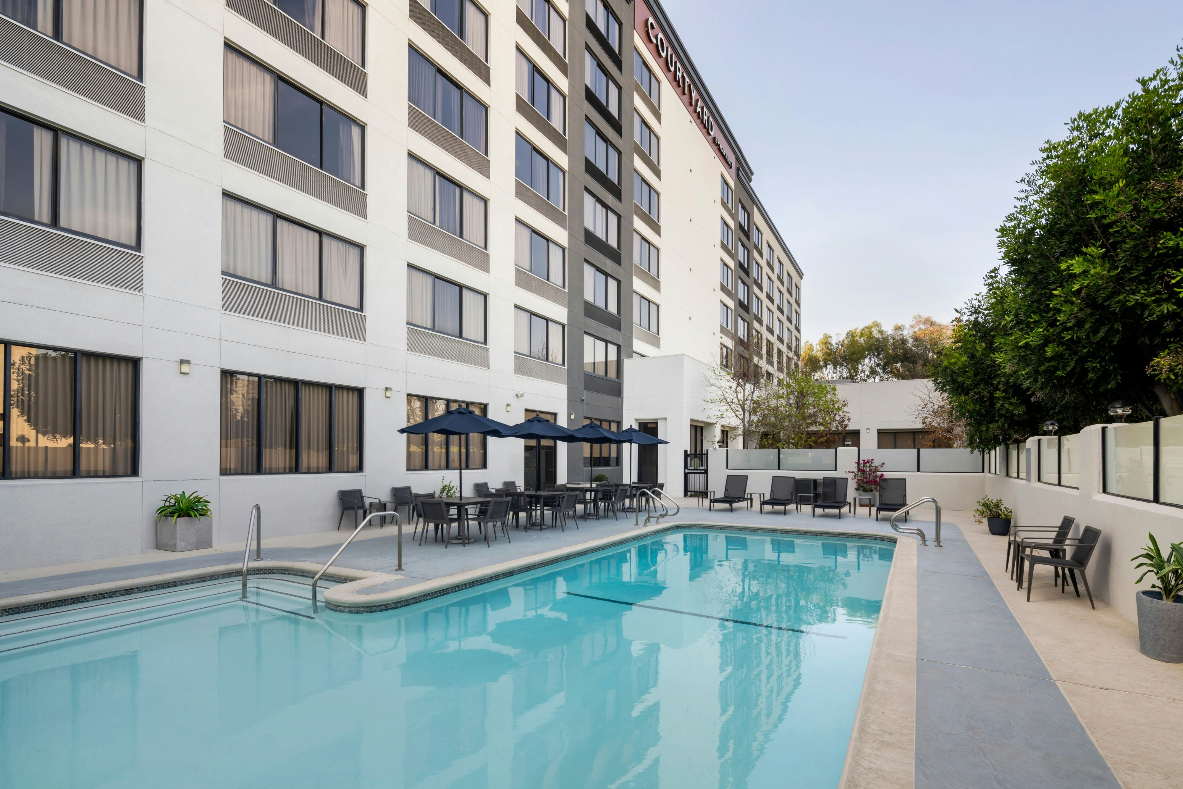 Courtyard by Marriott Cypress Anaheim / Orange County 6/46