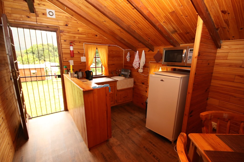 The Village Lodge 40/50
