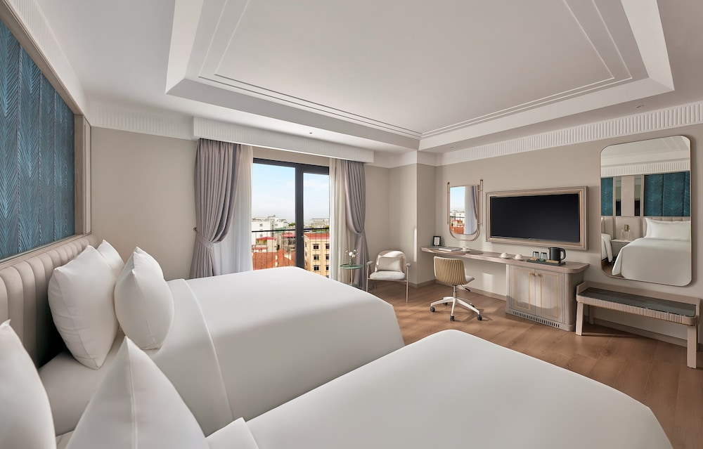 غرفة تنفيذية ثلاثية بسرير كينج وسرير فردي، La Siesta Premium Lakeside 4/5