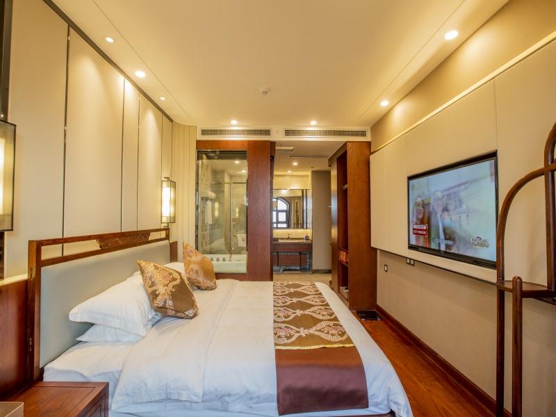 GreenTree Eastern Linyi Linshu Aegean Hotel 22/47